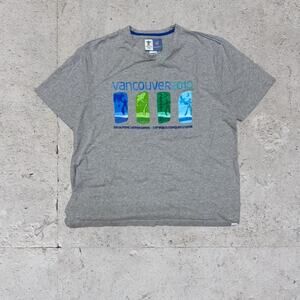 Deadstock Vancouver 2010 Winter Olympics HBC Tee Men’s L NEW